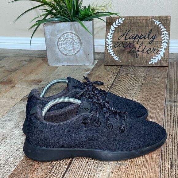 Allbirds wool runners gray - Picture 6 of 9